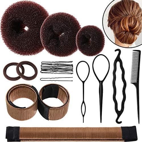 Effortless Elegance Hair Styling Set: Perfect Styles Made Simple