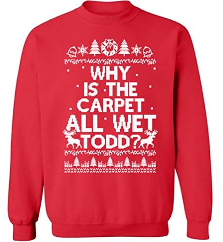 Damp & Merry Christmas Collection: Festive Holiday Attire