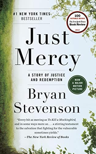 Unveiling the power of redemption: Just Mercy