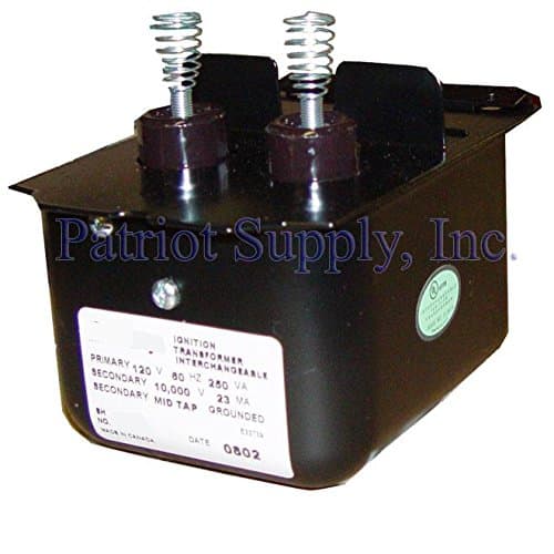 Ultimate Efficiency: Allanson 2721-628G Ignition Transformer