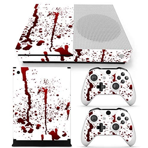 Battle-Ready Armor: Xbox One S Full Protection Skin Set