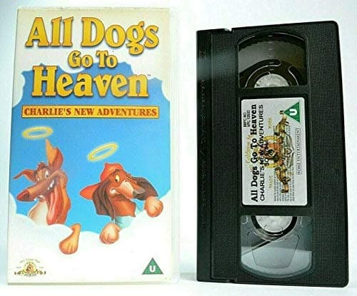 Pawsome Journeys: Charlie's Musical Quest - Limited Edition Pal VHS