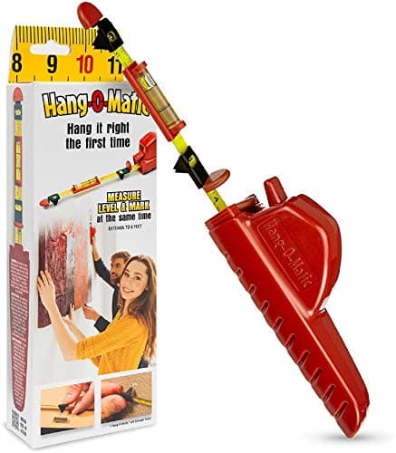 **Level-Craft Hang Mate: Precision Picture Hanging Simplified**