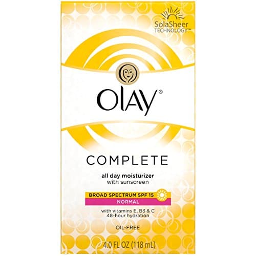 Olay Complete SPF Moisturizer Duo: Skin Hydration & Protection