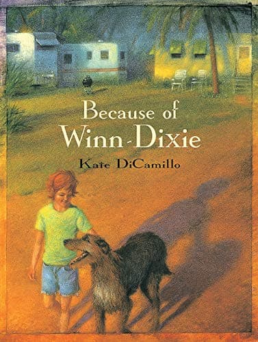 A Pawfect Journey: Winn-Dixie's Heartwarming Tale