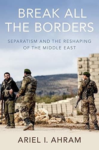 Beyond Borders: Reshaping the Middle East through Separatism