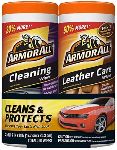 Armor All Car Cleaning Kit: Revive Your Car's Interior with Ease