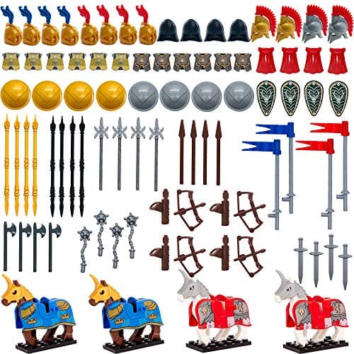 Medieval Knight Armor Set for Kids: Forge Your Fantasy Battles!
