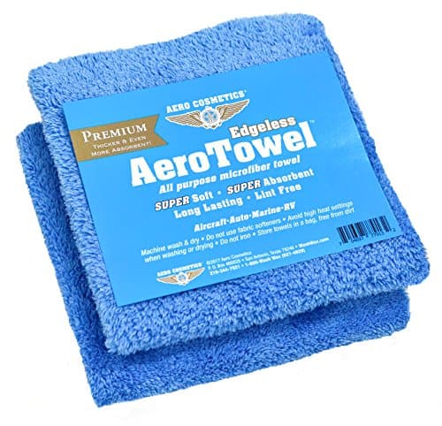 Luxury Plush Microfiber Towels: Ultra Absorbent, Gentle Cleaning